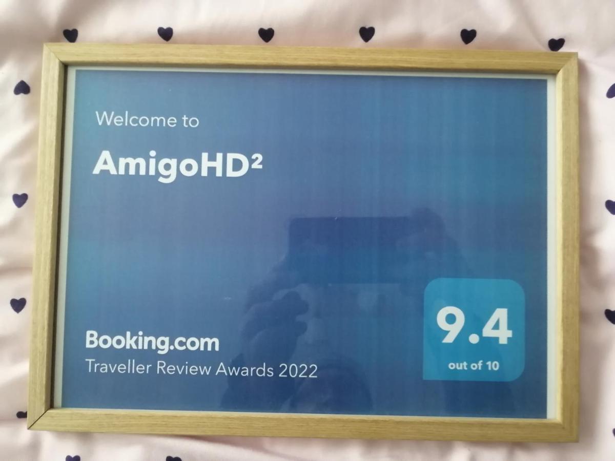 Amigohd² Daire Hunedoara Dış mekan fotoğraf
